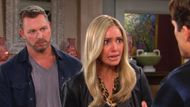 Tate and Brady gave Theresa a shock on Days of our Lives | Image: Peacock